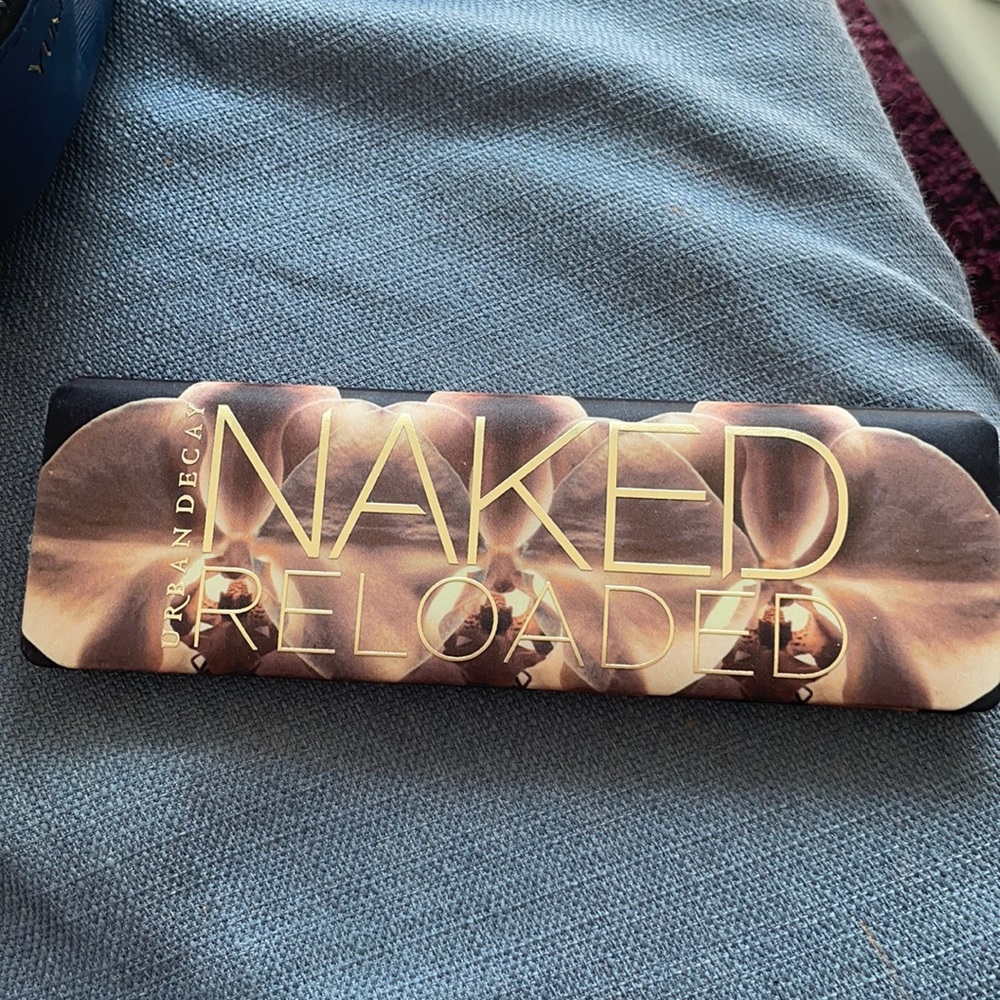 Urban decay palette